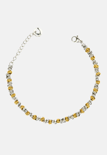 Bracelet avec noeuds