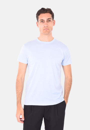 T-shirt filo di Scozia