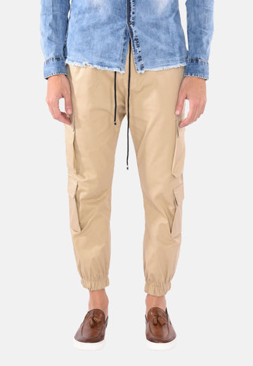 Pantalon cargo