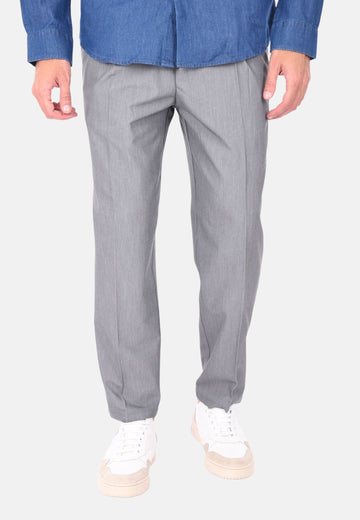 Pantaloni gamba larga