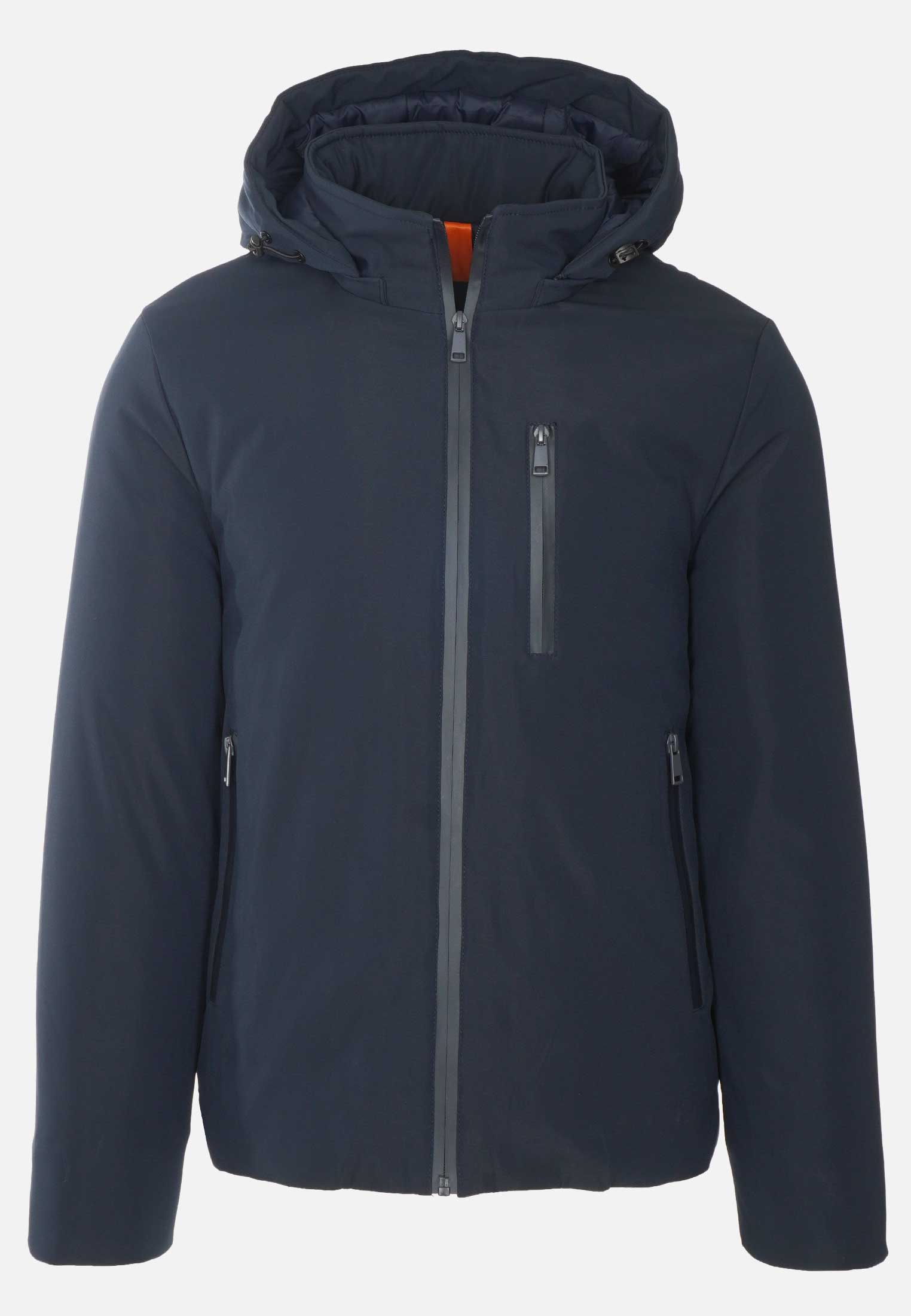 Giubbotto Double Face Alcott Giacca Uomo Cappuccio Alcott