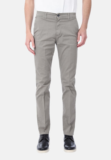 Pantaloni tasca America taglie forti