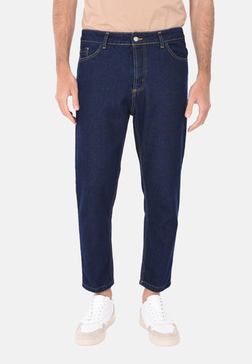 Jeans cropped