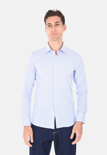 Camicia millerighe
