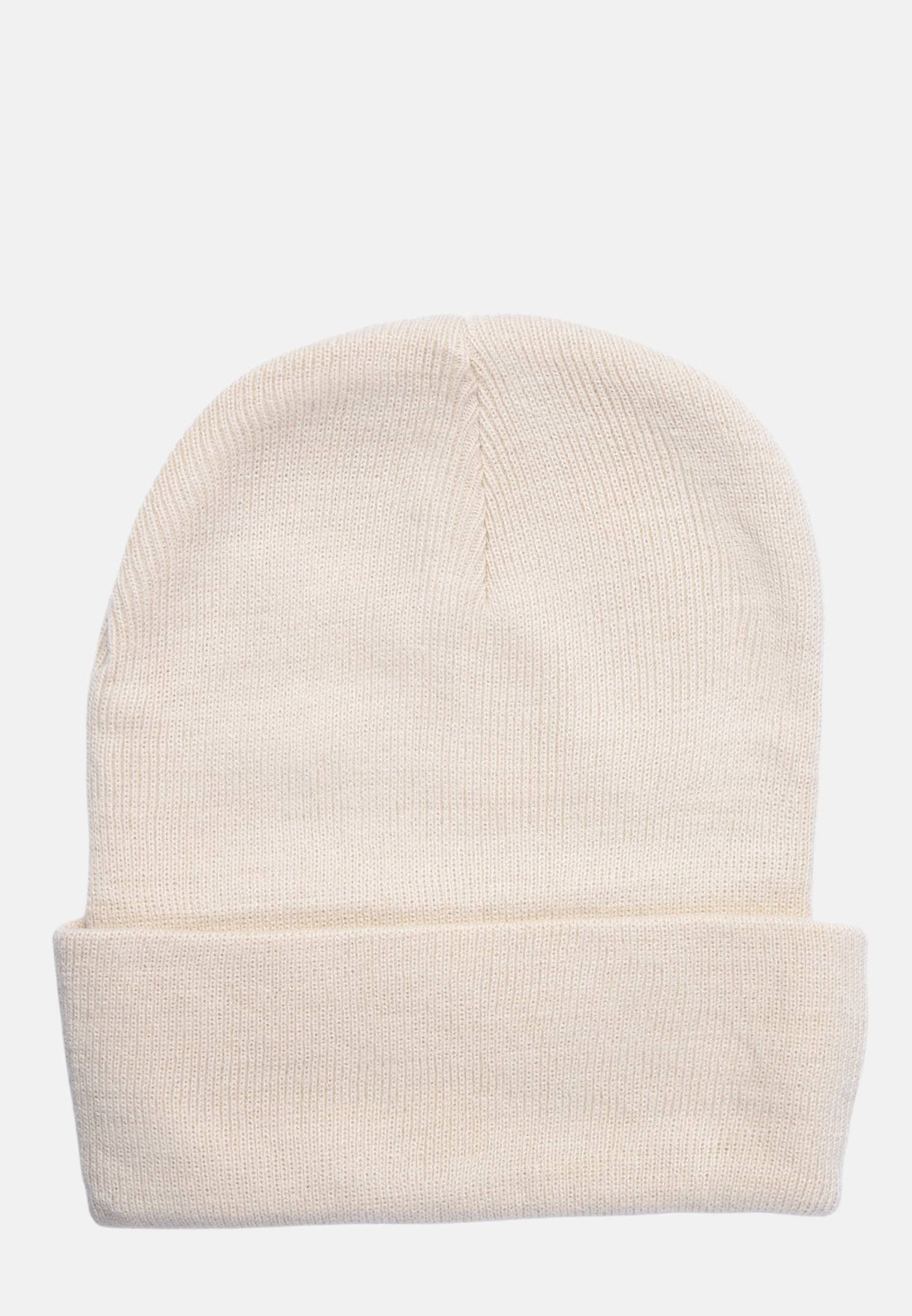 Cappello tinta unita