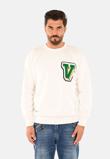 Sweat avec patch