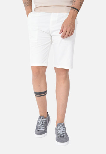 Bermuda en coton