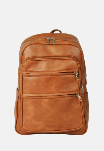 Sac à dos avec zip 41x30x14