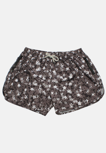 Costume mimetico con stelle
