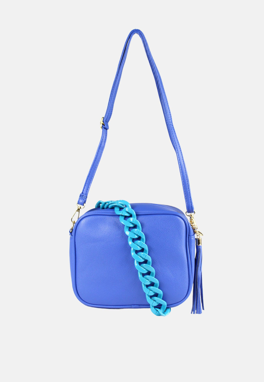 Borsa con tracolla regolabile