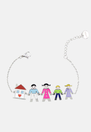 Bracciale famiglia