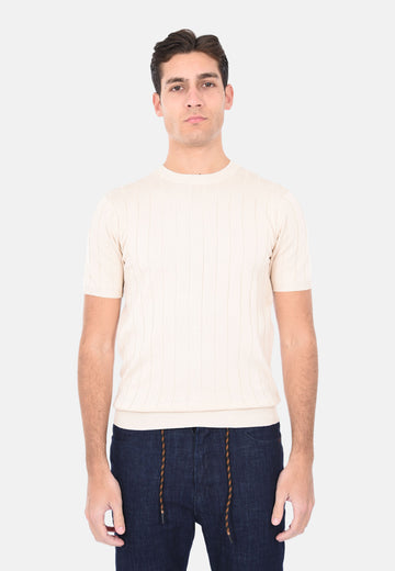 T-shirt à fil