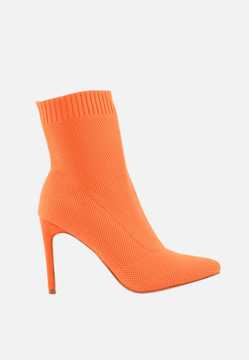 Bottes chaussettes