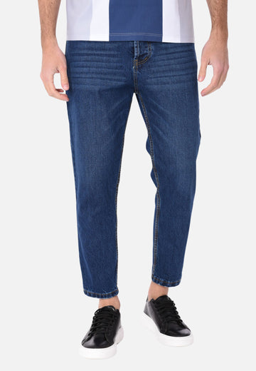 Jeans cropped