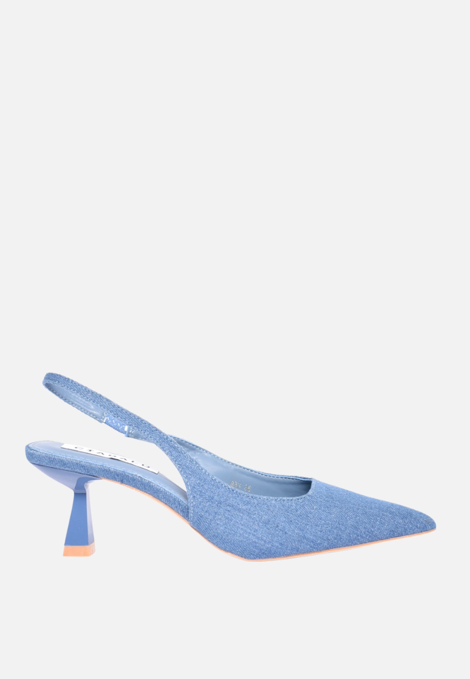 Scarpe Eleganti Donna Scarpe Basse Tacco Tacco Basso Scarpe Blu