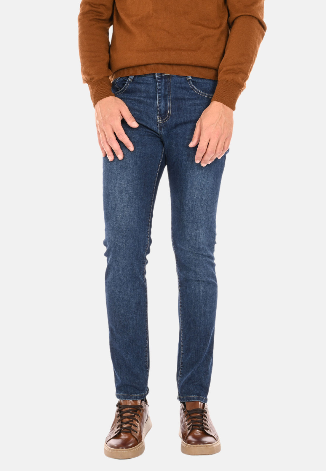 Jeans 5 tasche