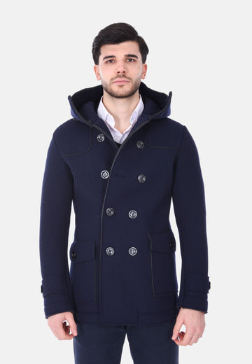Cappotto doppiopetto