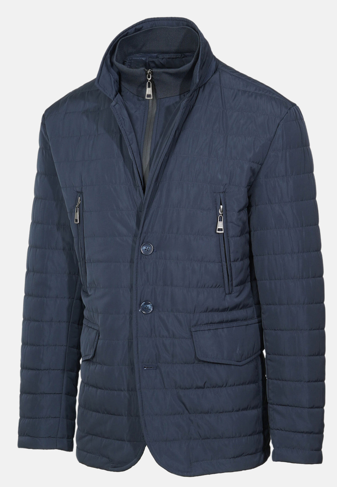 Giubbotto giacca con zip