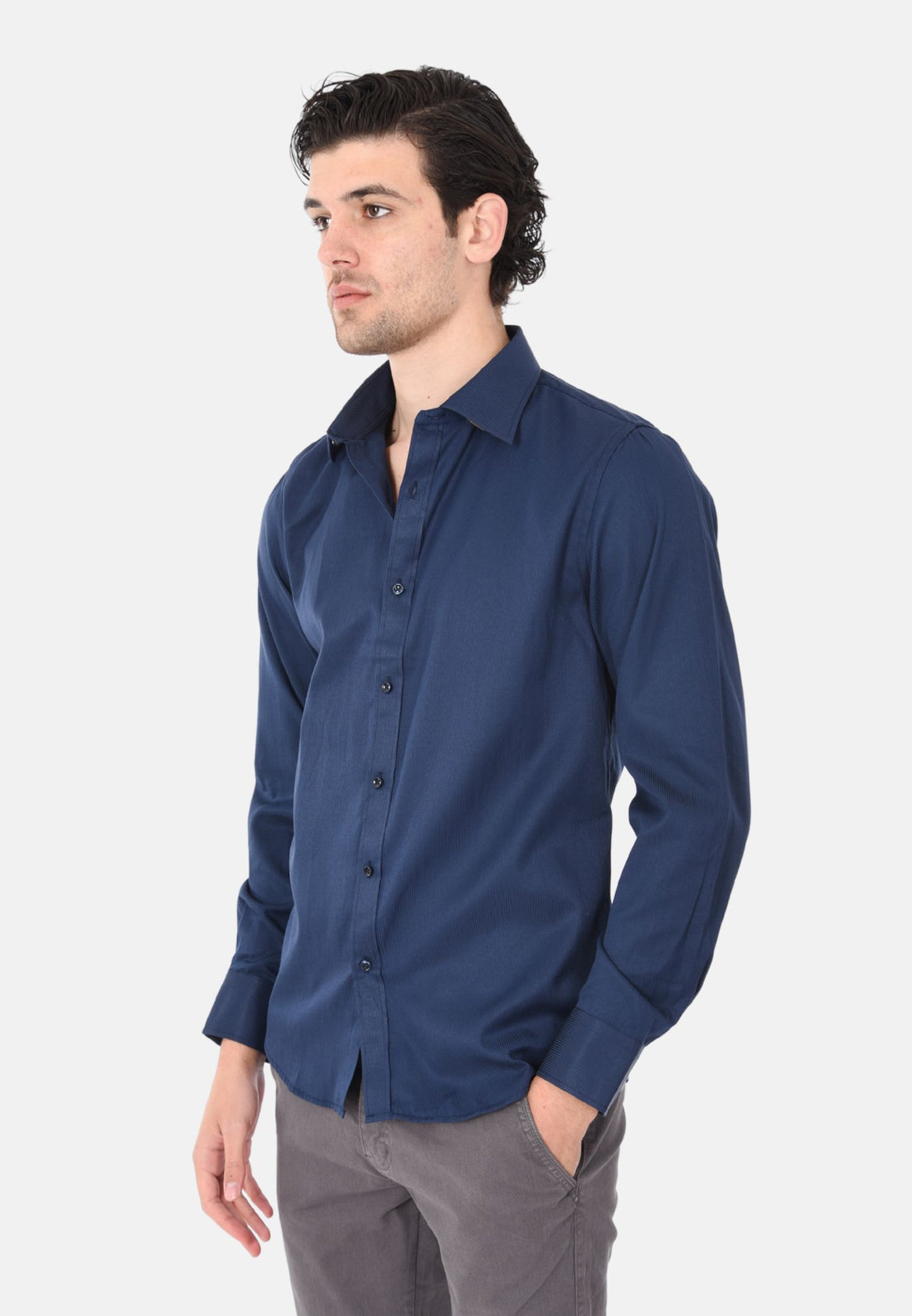 Camicia millerighe