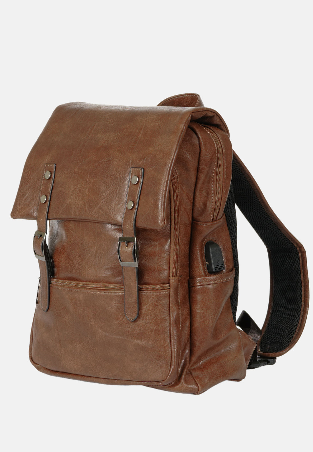 Zaino vintage porta pc 15 pollici