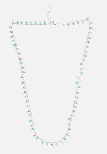 Collana con corallini