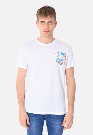 T-shirt taschino maioliche