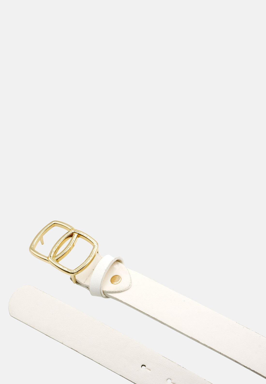 Cintura fibbia elegante