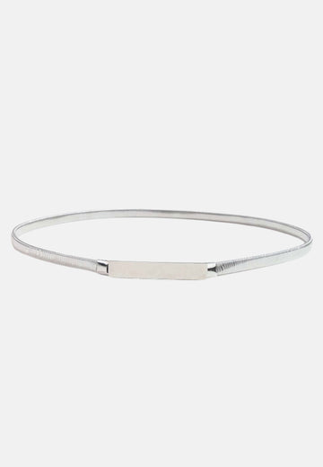 Cintura elastica in metallo