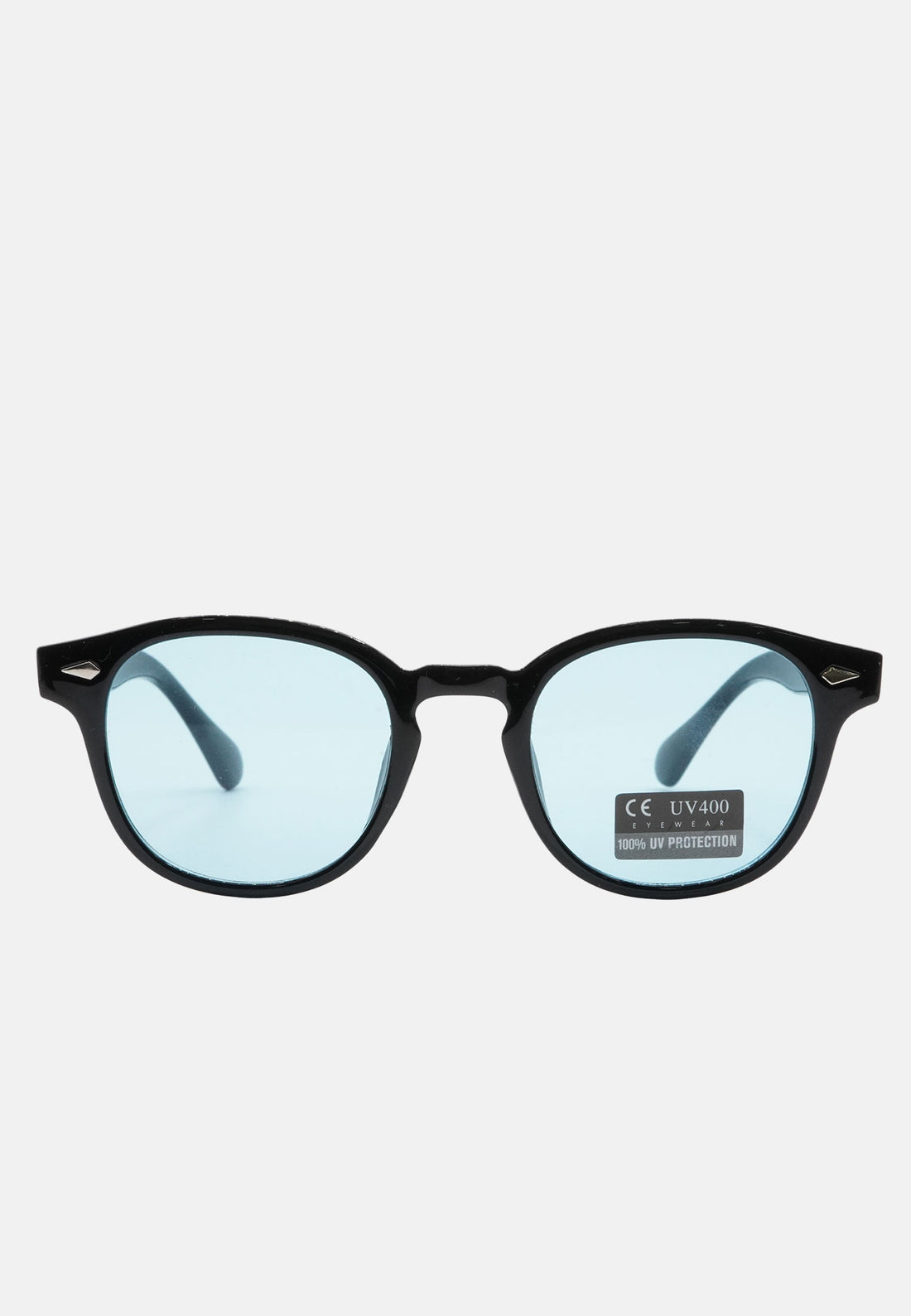 Occhiali da sole montatura tonda