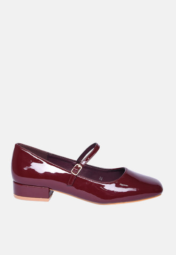 Mary Jane lucide basse