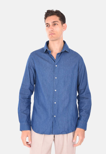 Camicia denim
