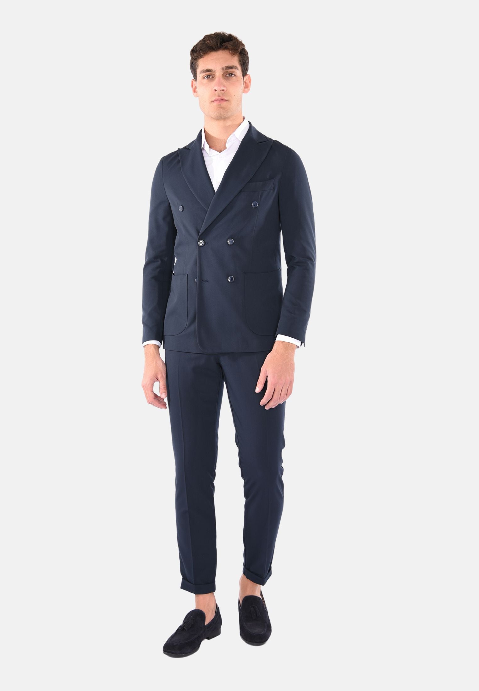 Abito doppiopetto – Ciabalu - Main Image