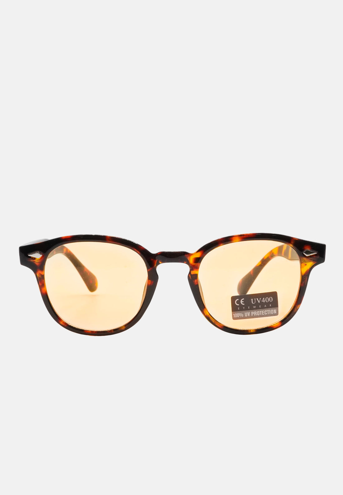 Occhiali da sole montatura maculata