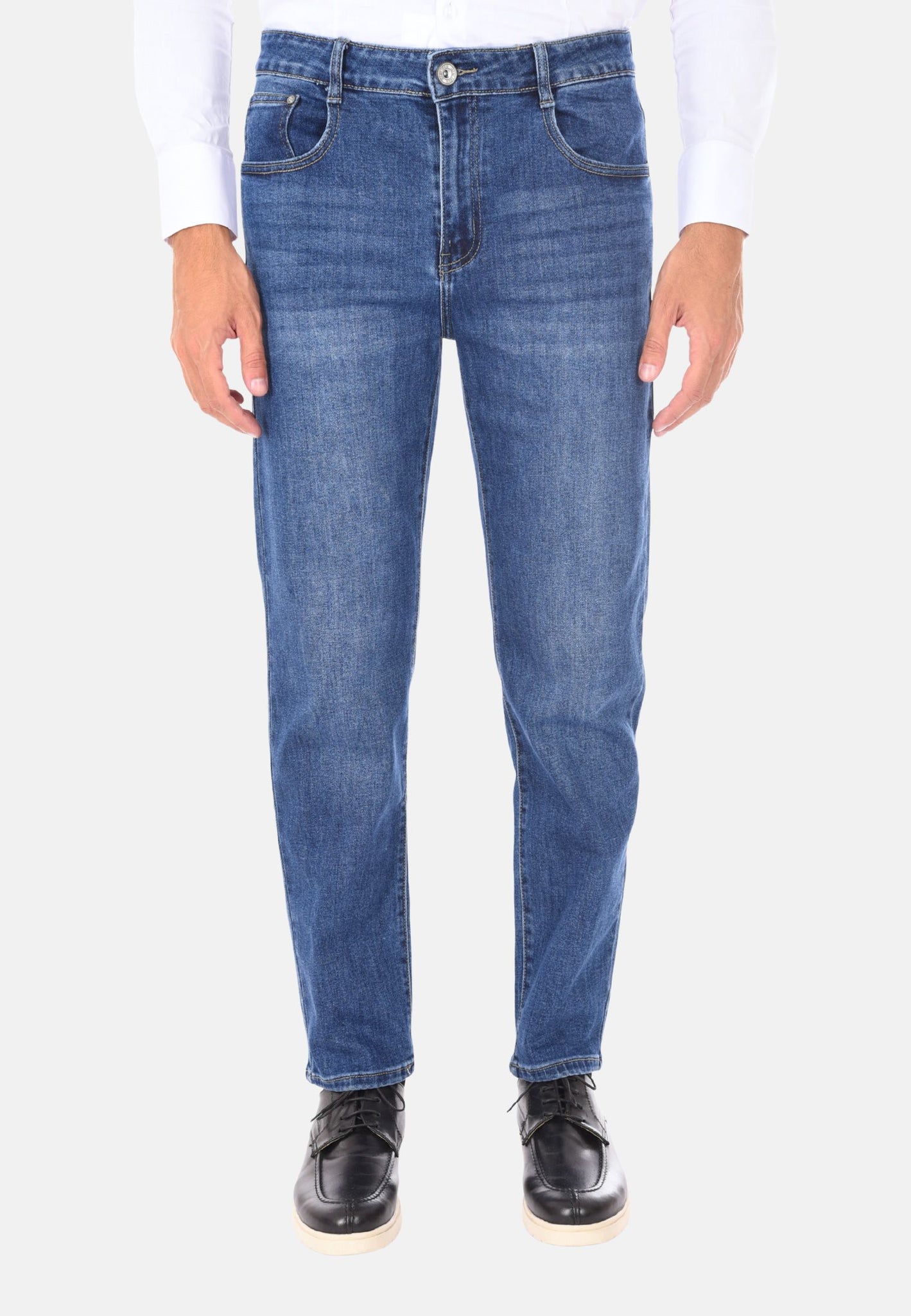 Jeans taglio classico