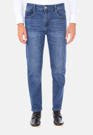 Jeans taglio classico
