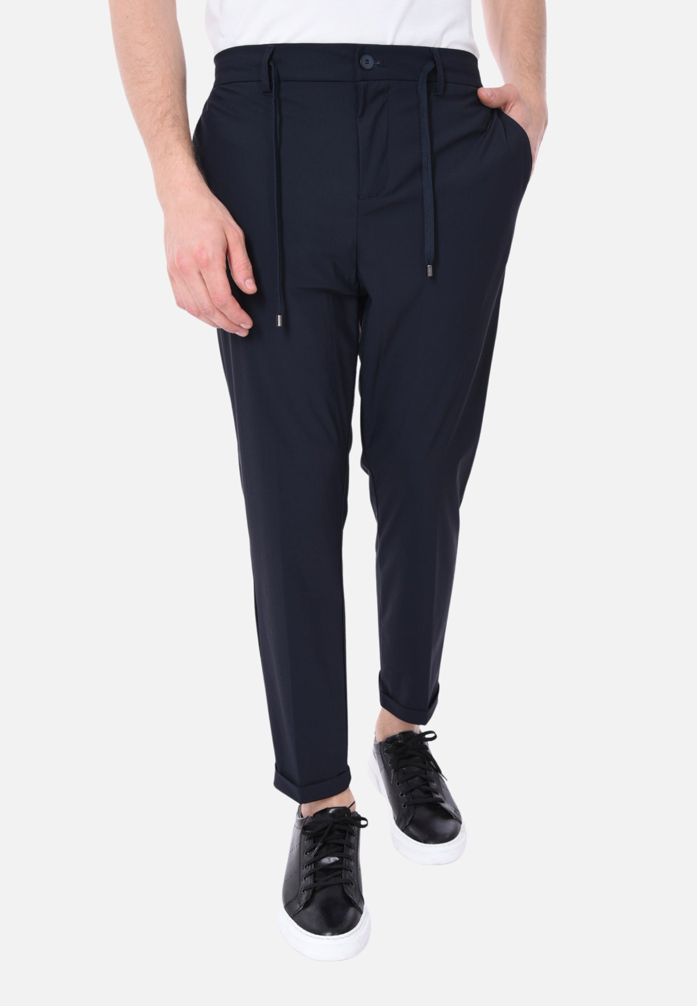 Pantalon sans repassage