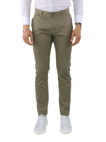 Pantalone in cotone leggero