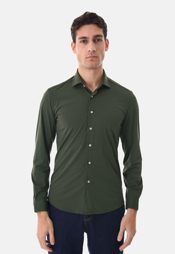 Camicia NO STIRO High-Performance
