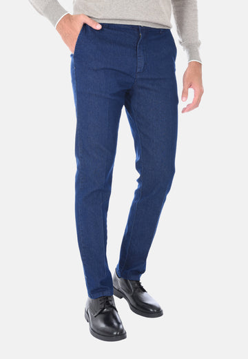 Jeans regular tasca America
