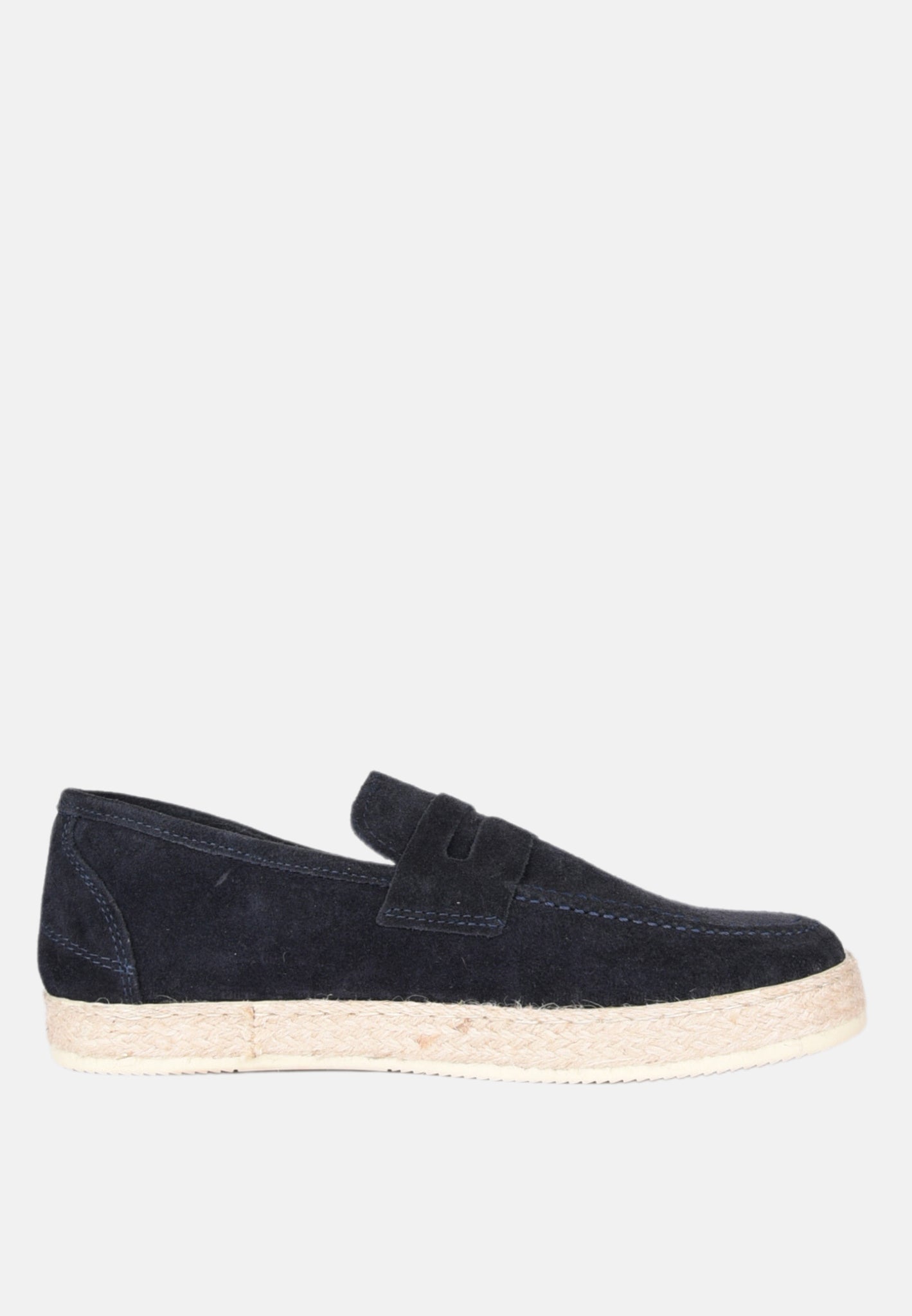 Mocassins en corde suédée