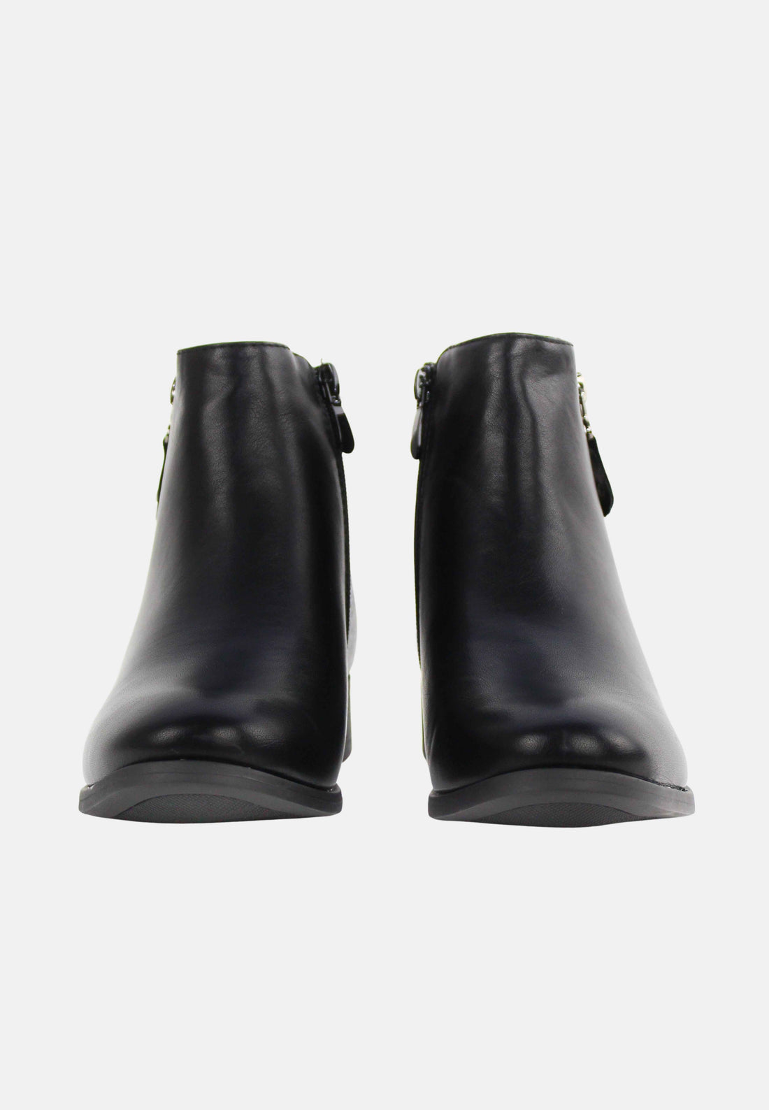 Bottine noire