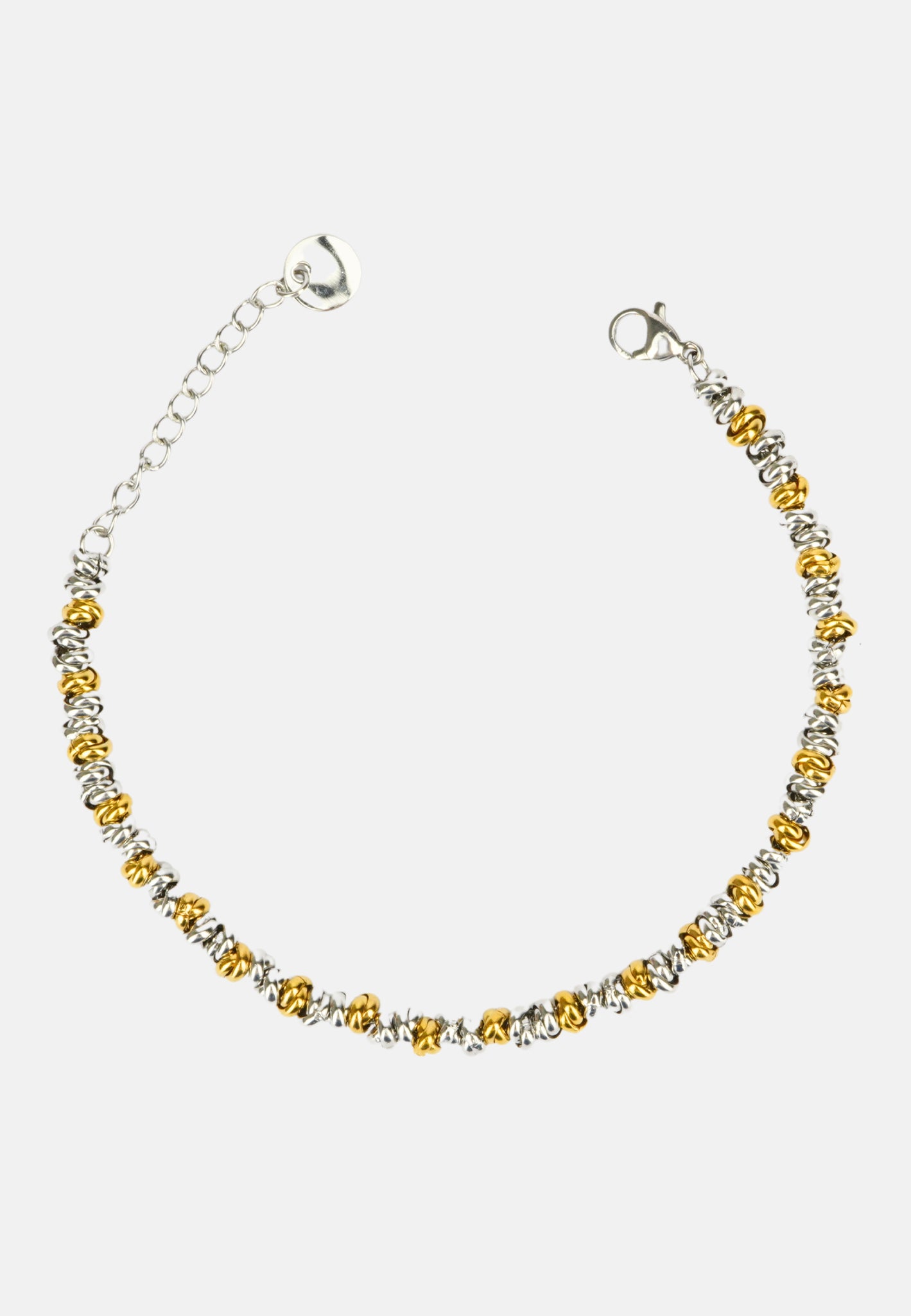 Bracciale con nodi