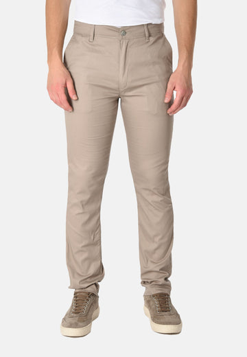 Pantaloni chino regular