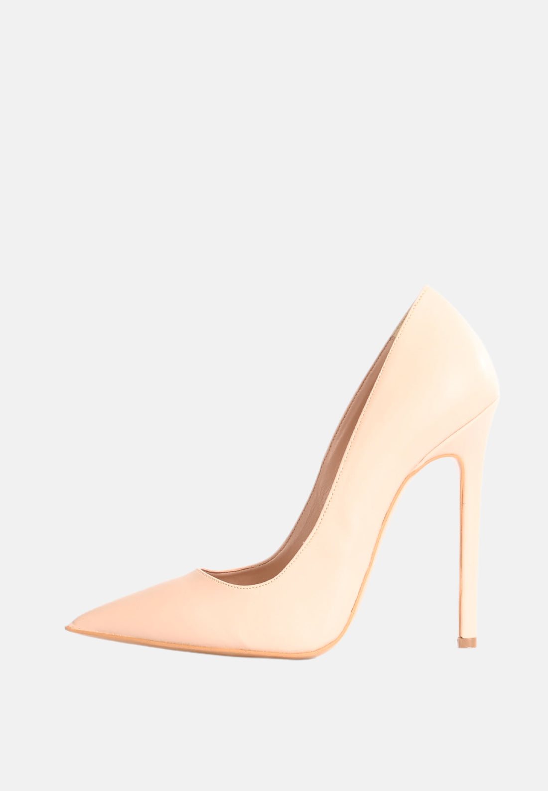 D√©collet√© en cuir