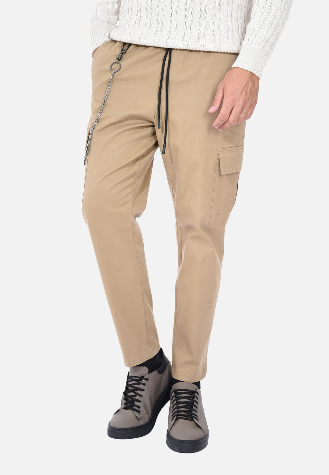 Pantalon cargo