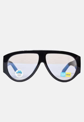 Occhiali filtro luce blu