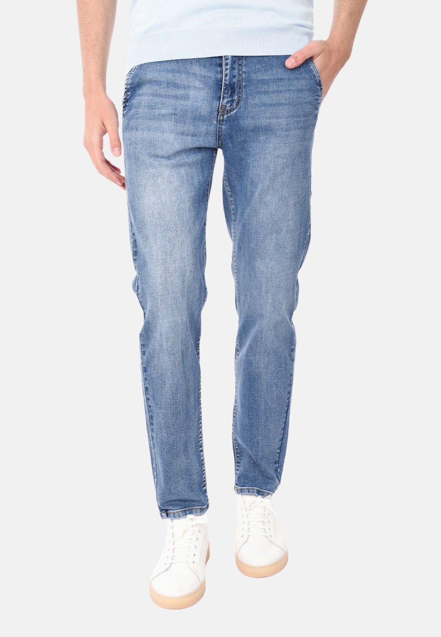 Jeans tasca America