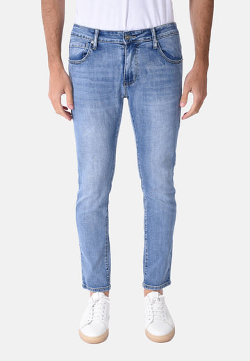 Jeans capri fit