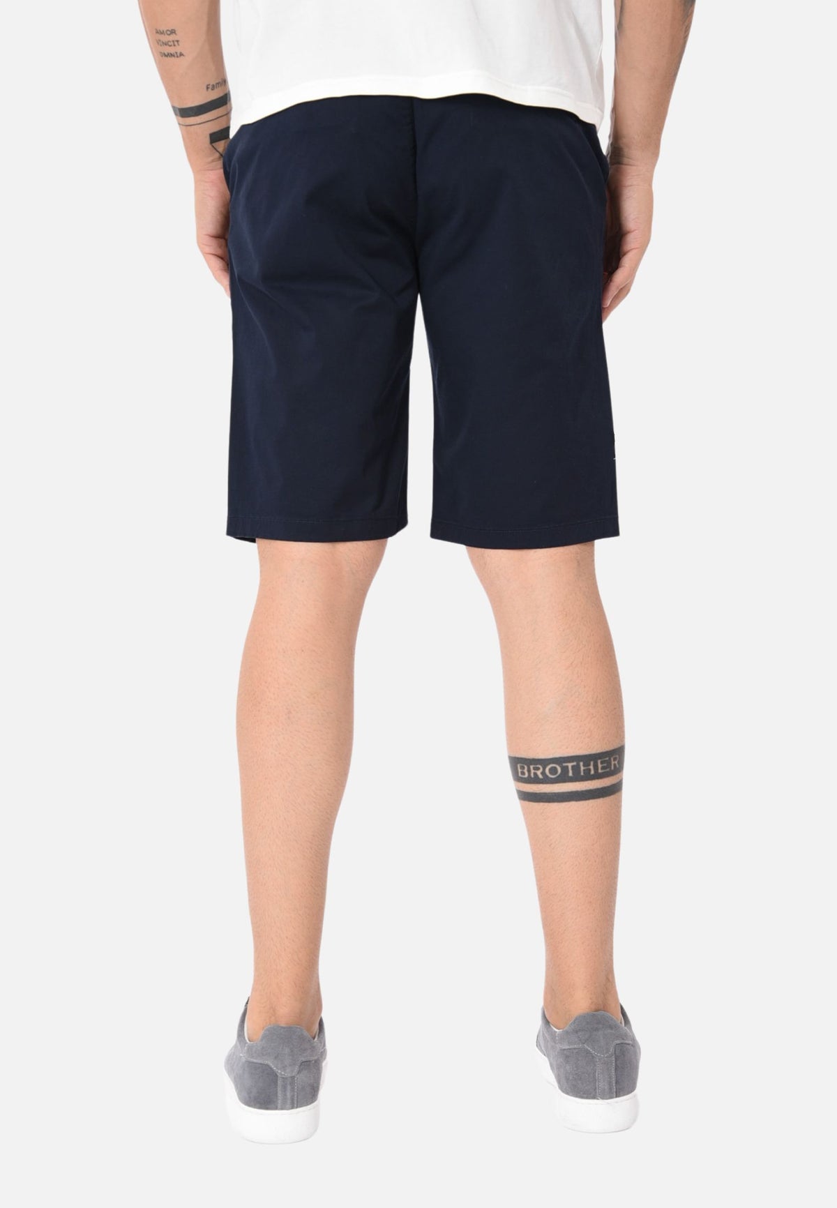 Ciabalù Leggings 3/4 Bambina in Cotone Estivi Pantalone Corto (4 Anni, Blu Ciabalù Leggings 3/4 Bambina in Cotone Estivi Pantalone Corto (4 Anni, Blu