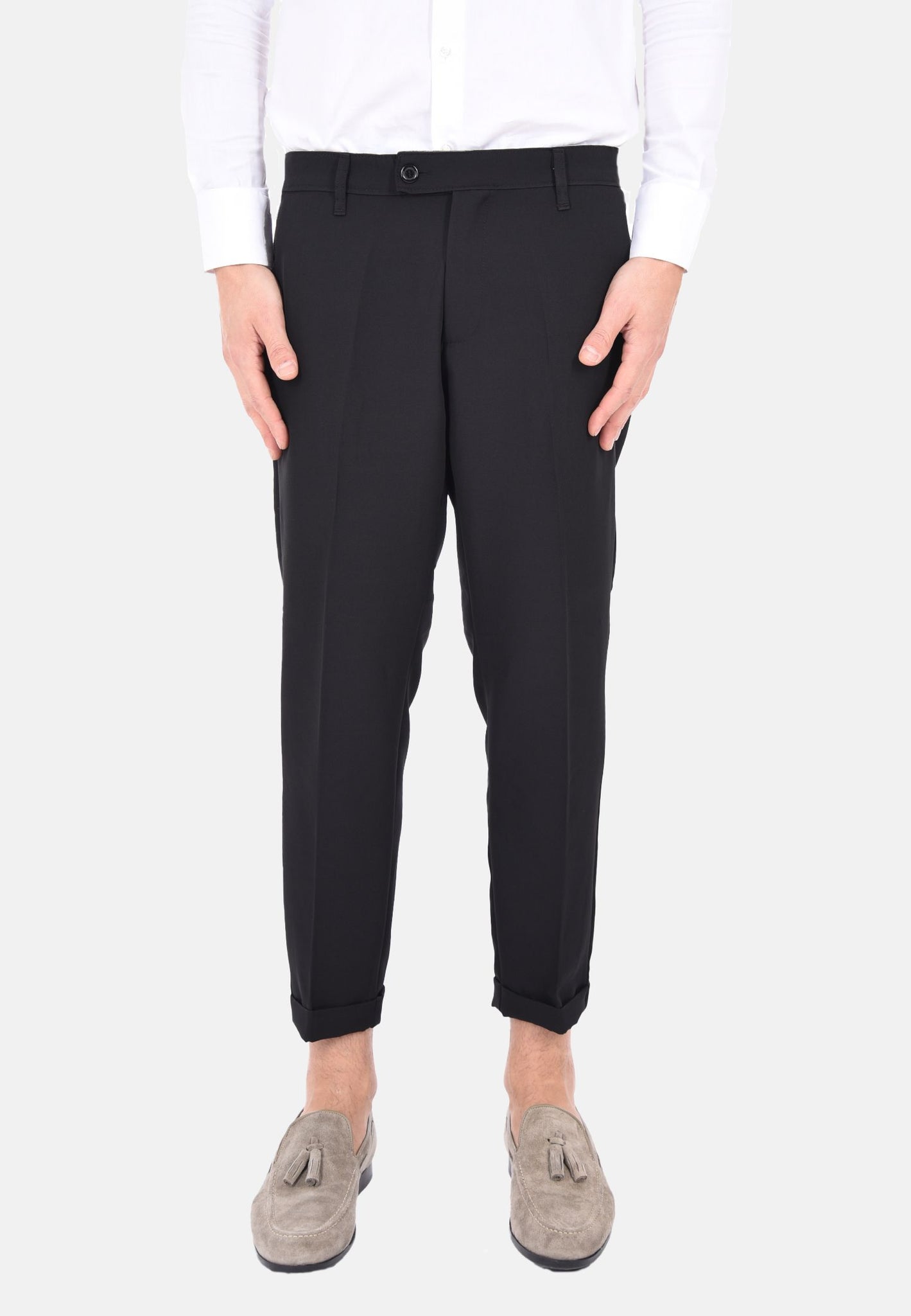 Pantalone capri